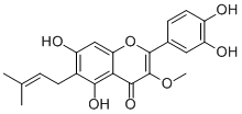 6-Prenylquercetin-3-methylether