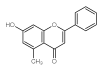 7-Hydroxy-5-methylflavon
