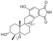 Chartarlactam A