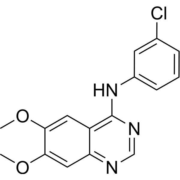 AG-1478 (Tyrphostin AG-1478)