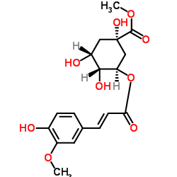 Methyl 3-O-feruloylquinate