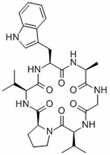 Segetalin A