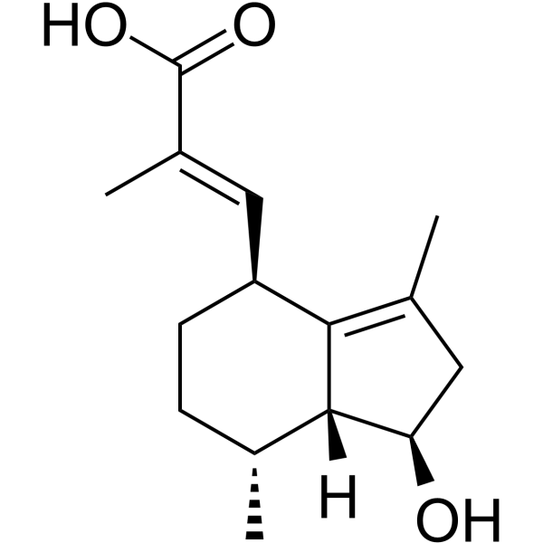 Hydroxyvalerenic acid