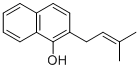 1-Hydroxy-2-prenylnaphthalene