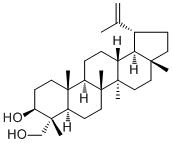Lup-20(29)-ene-3bate,23-diol