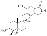 Stachybotrylactam