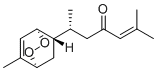 1,4-Epidioxybisabola-2,10-dien-9-one