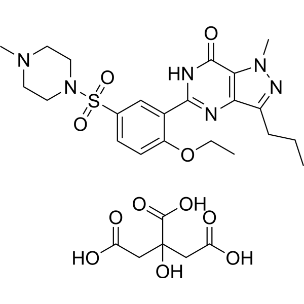 Sildenafil Citrate