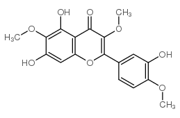 Centaureidin