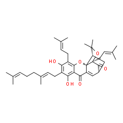 Desoxygambogenin