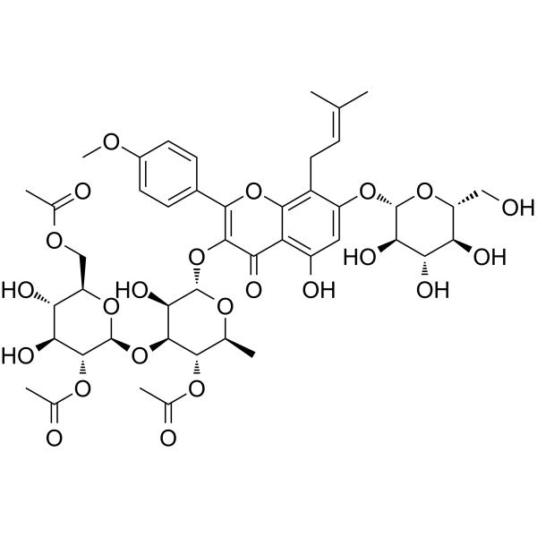 Epimedin K