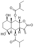 Wedelialactone A