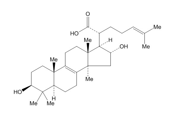 16 alpha-Hydroxytrametenolic acid
