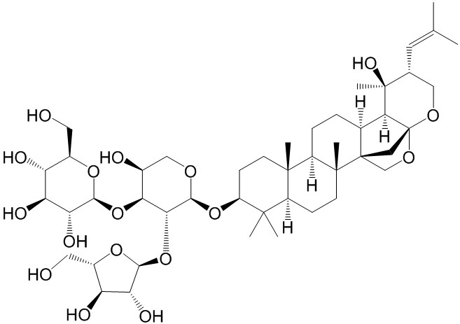 Bacopasaponin C