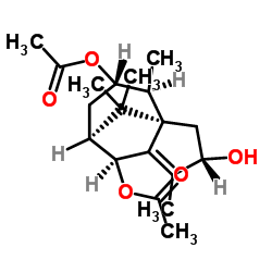 Sugetriol 6,9-diacetate