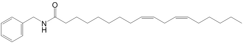 (9Z,12Z)-N-Benzyloctadeca-9,12-dienamide