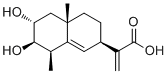 2,3-Dihydroxypterodontic acid