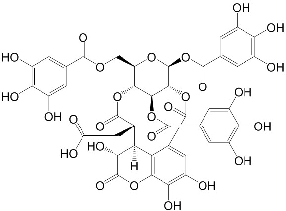 Chebulinic acid