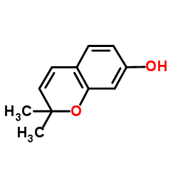 7-Hydroxy-2,2-dimethylchromene