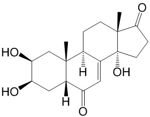 Rubrosterone