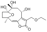 13-O-Ethylpiptocarphol