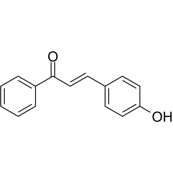 2-(4-Hydroxybenzal)acetophenone