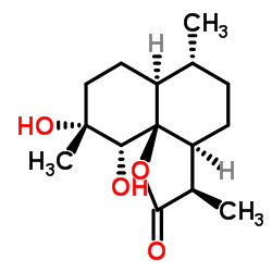 Arteannuin M