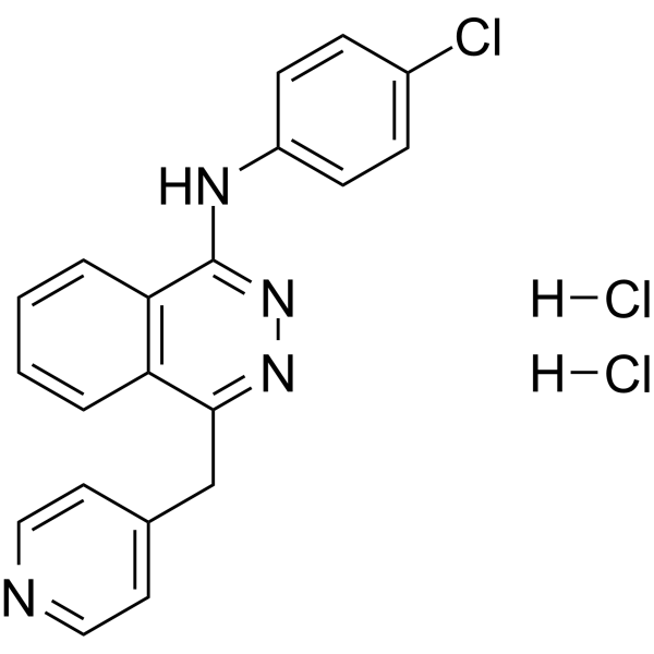 Vatalanib (PTK787) 2HCl