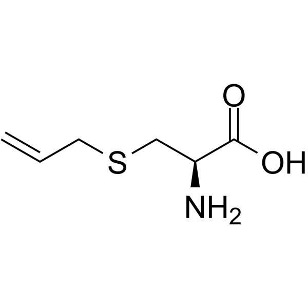 Allylcysteine