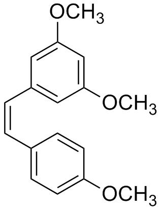 3,4',5-Trimethoxystilbene