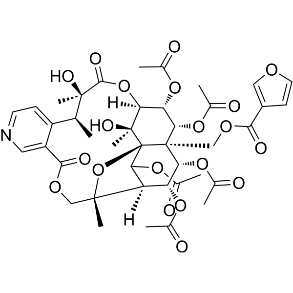 Hypoglaunine A