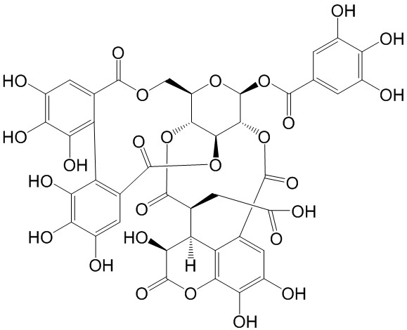 Chebulagic acid
