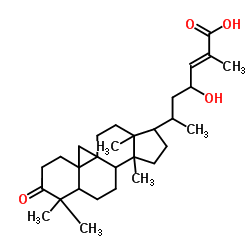 23-Hydroxymangiferonic acid