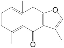 Furanodienone