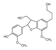 Dihydrodehydrodiconiferyl alcohol