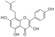 8-Prenylkaempferol