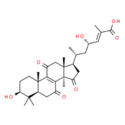 Ganoderic acid Z