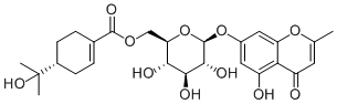 Cypellocarpin C