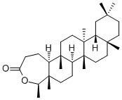 Friedelin 3,4-lactone