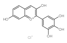 Robinetinidin chloride