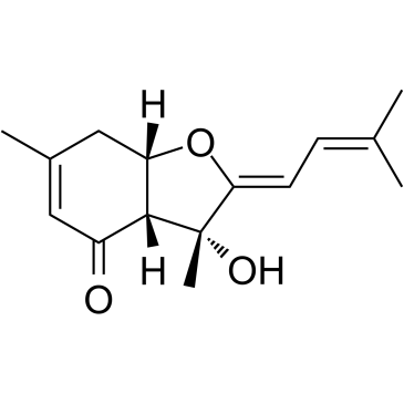 Bisabolangelone