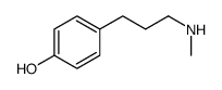 p-3-Methylamino propyl phenol