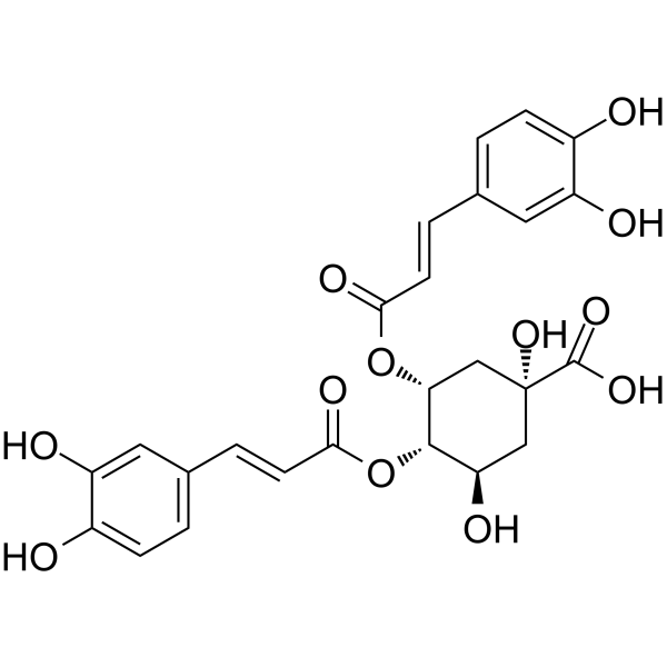 Isochlorogenic acid C