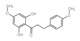 2',6'-Dihydroxy 4',4-dimethoxydihydrochalcone
