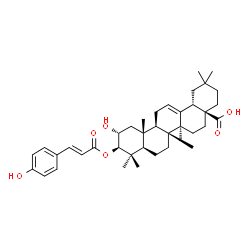 3-beta-O-(trans-p-Coumaroyl)maslinic acid