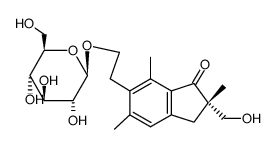 Pteroside A