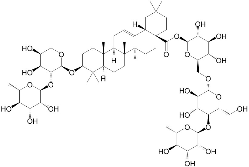 Hederasaponin B
