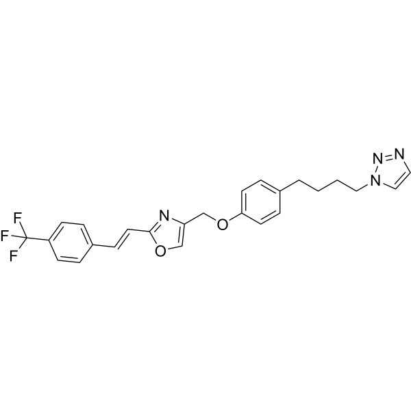 Mubritinib (TAK 165)