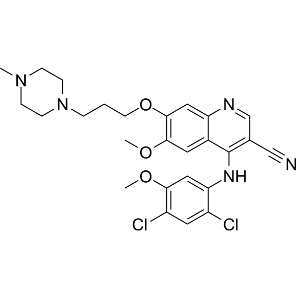 Bosutinib (SKI-606)