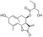 Deacetyleupaserrin